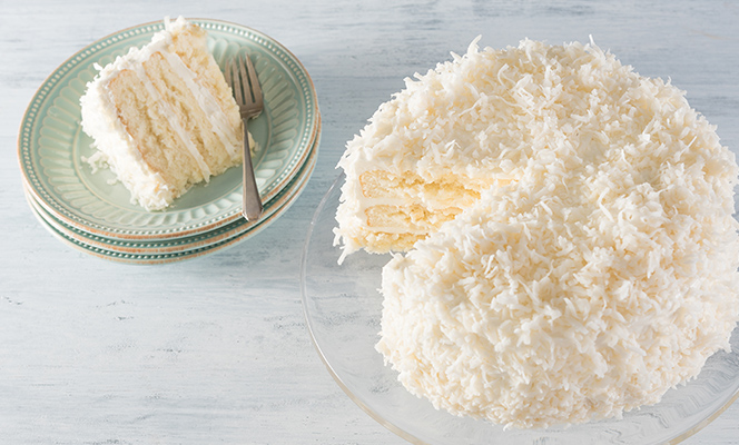 Coconut Cake